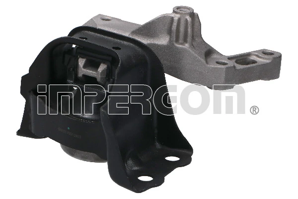 Mounting, engine